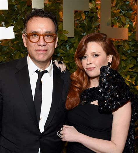 fred armisen wiki|fred armisen wife.